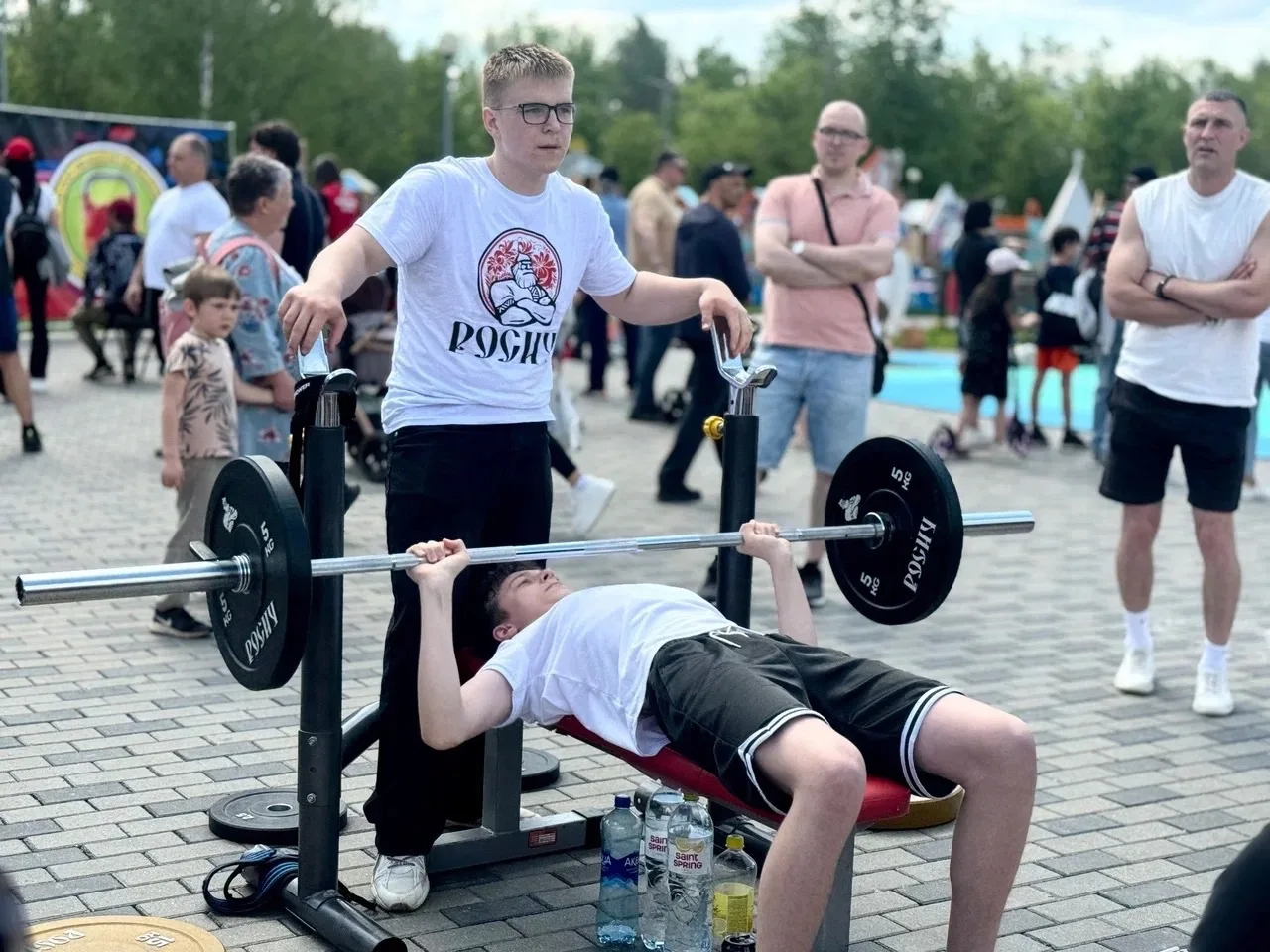 🎉 «Доброспорт» во Владимире: как это было