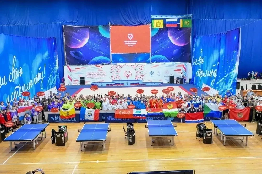 Наши чемпионы: Даниэль Италмасов - лучший на всероссийской олимпиаде! 🏓🏆  В городе Пенза прошла Всер