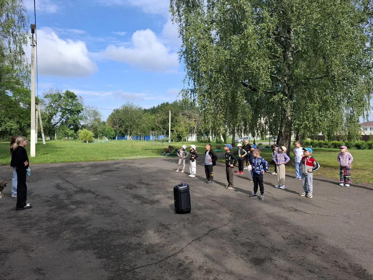День здоровья в нашем лагере: зарядились энергией на всё лето! 🏃‍♂️🌳

📢Сегодняшний день в школьно