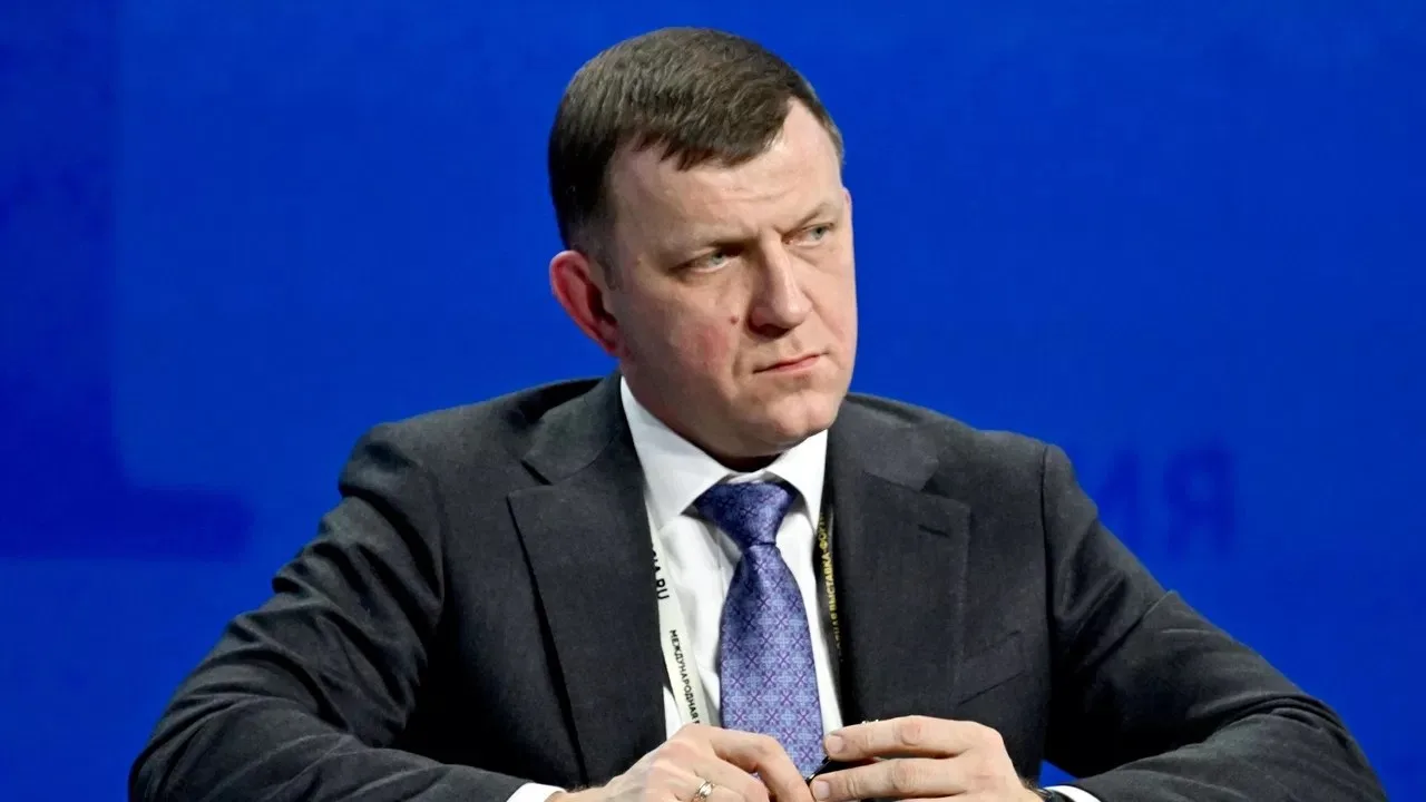 Мэр Краснодара Евгений Наумов покинул пост