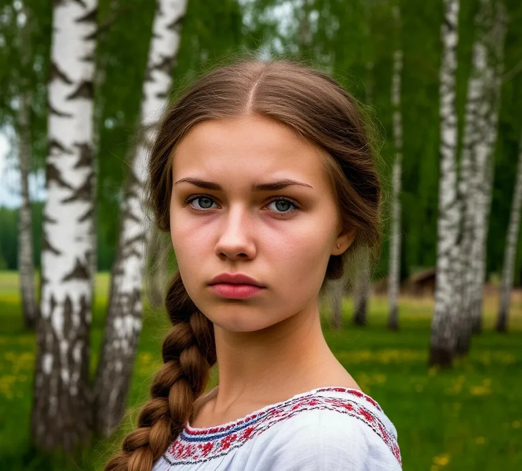 Глава 8. Марья