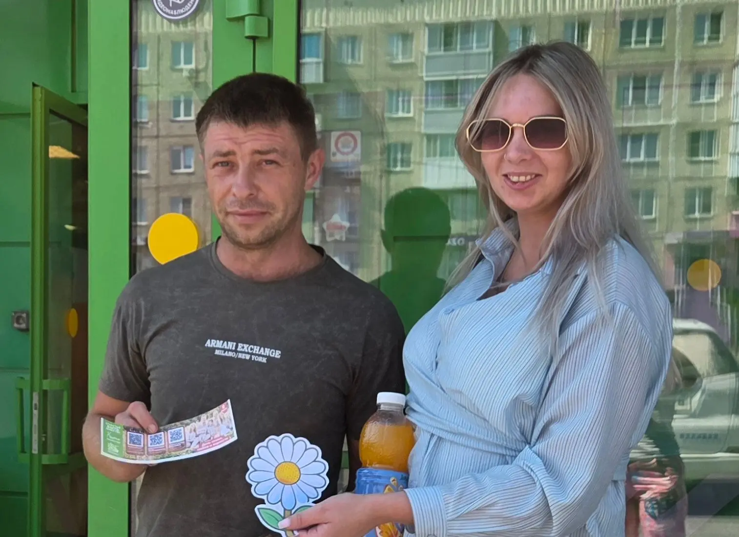 🩷Как вы думаете, почему ромашка является символом семьи? Потому что этот простой полев...