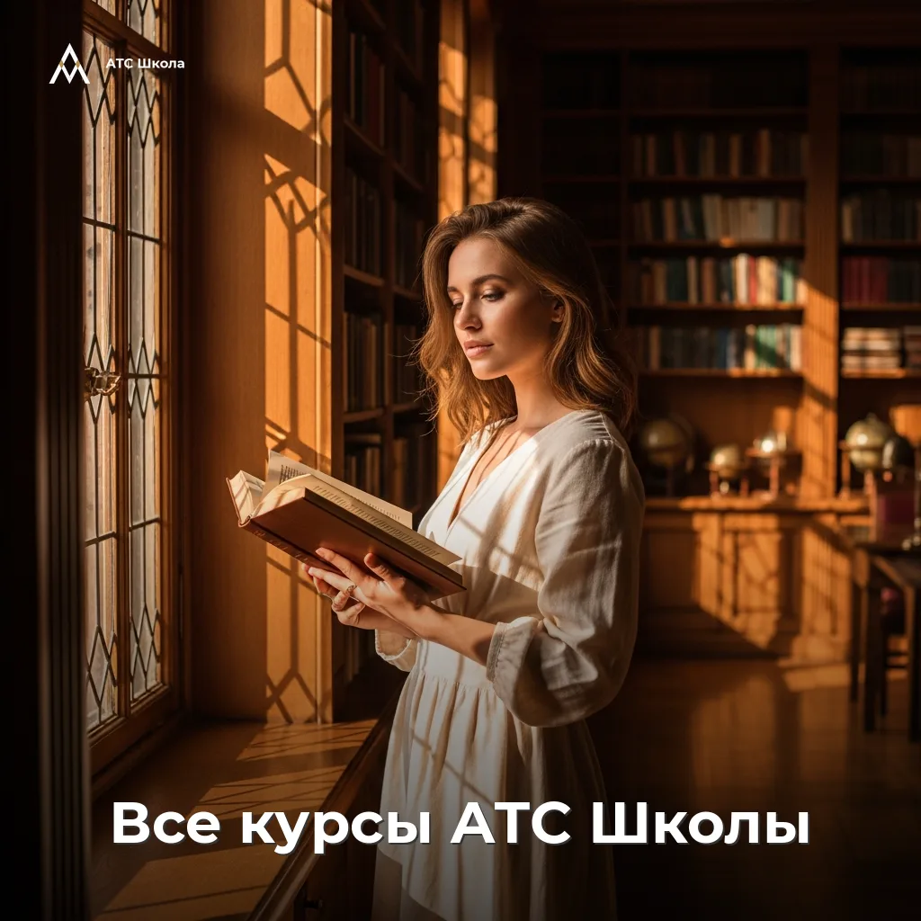 Все курсы АТС Школы: краткий путеводитель

Пять программ для женского саморазвития — выбирайте свой 