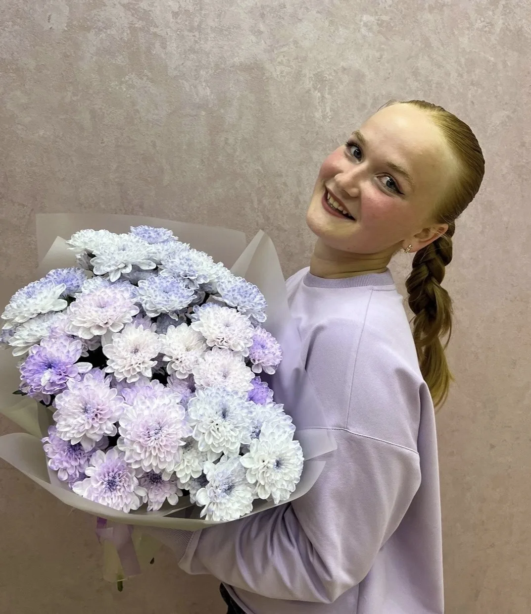 Мария Малькова, выпускница Березовской средней общеобразовательной школы № 2, набрала 100 баллов на 