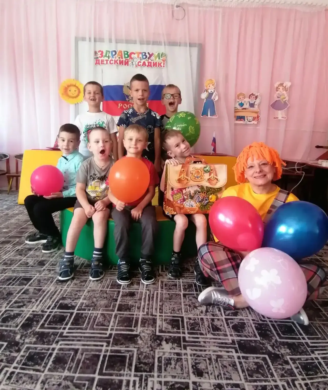 🏫ДЕТСКИЙ САД №102
