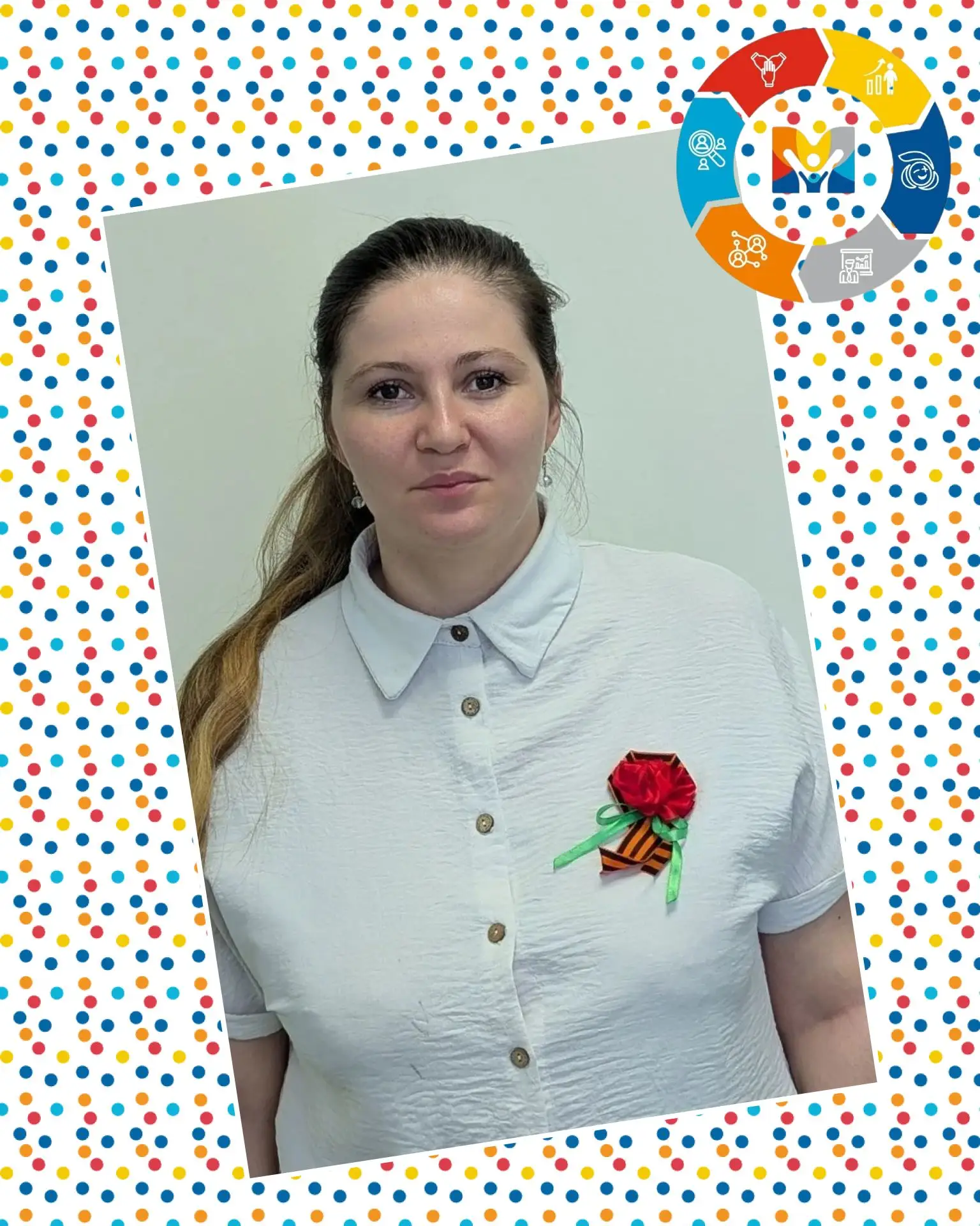 Поздравляем с днём рождения Айтмагамбетову Алёну Дмитриевну!

Желаем Вам крепкого здоровья, неиссяка