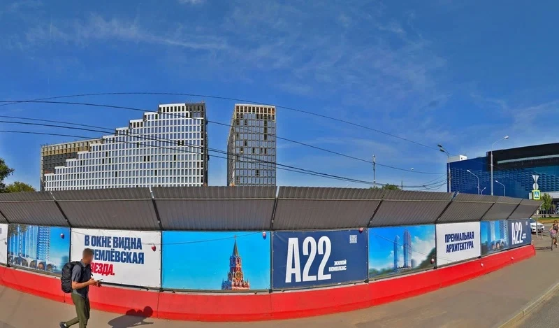 ВОТ ТАК ВАС РАЗВОДЯТ НА КЛОЧКАХ ЗЕМЛИ В ЦЕНТРЕ: ПОЧЕМУ ЖК «А22» — ЭТО НОВЫЙ «ТИТАНИК» Д...