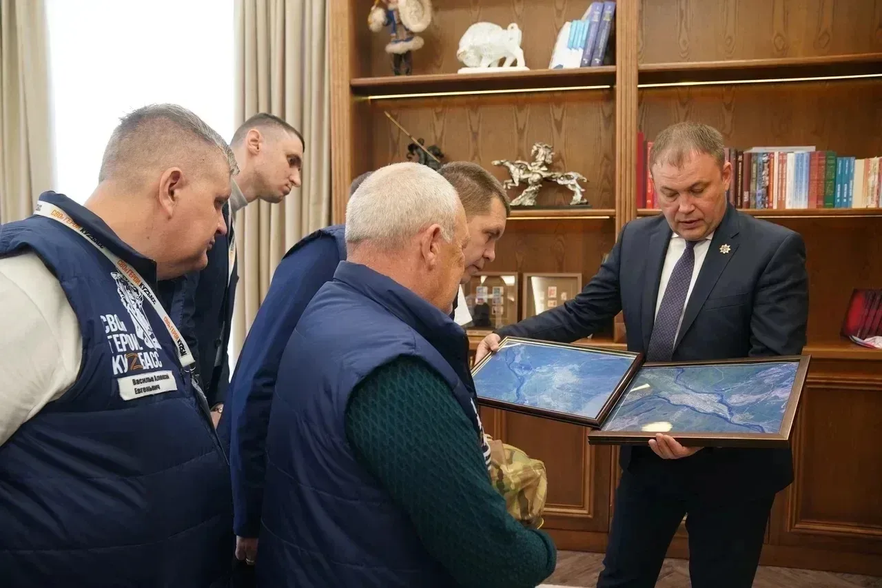 В Кузбассе стартовал финальный модуль программы «СВОи Герои. КуZбасс».