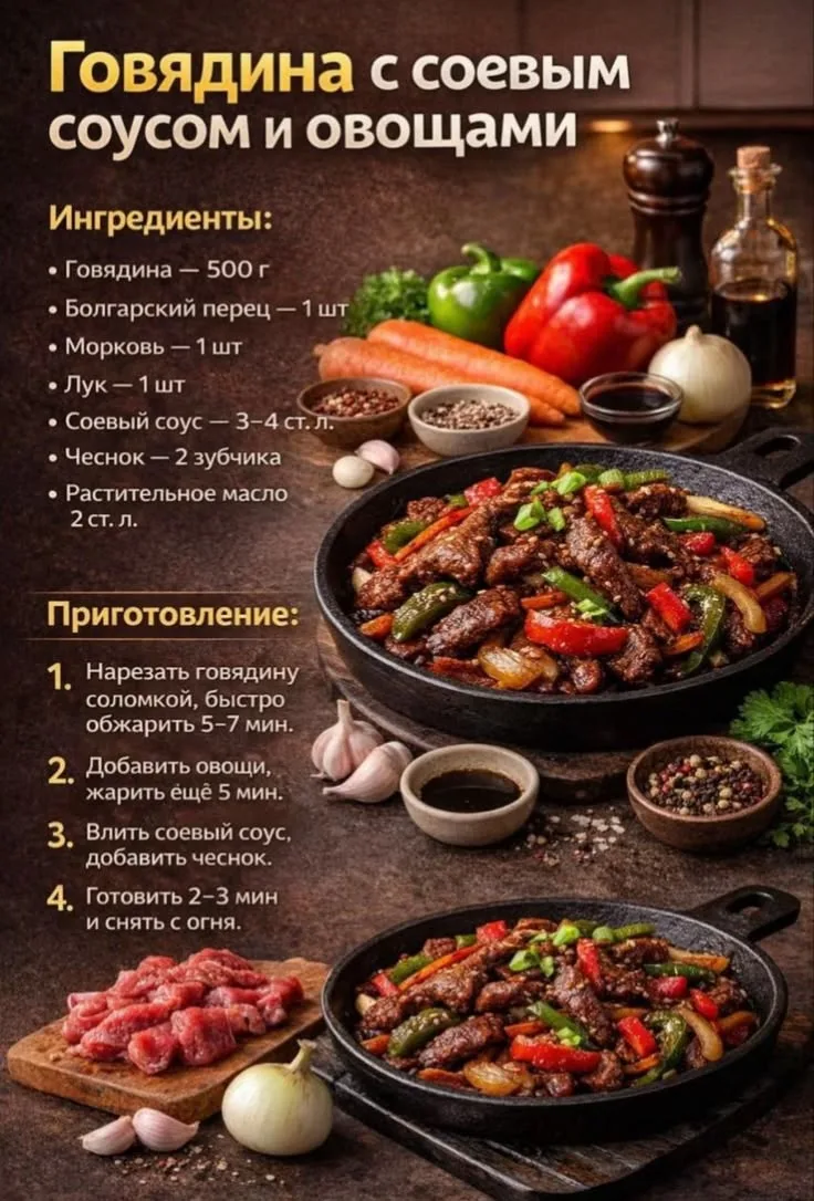 ❤️ - если понравилось 

Азиатская кухня 🥢 Рецепты