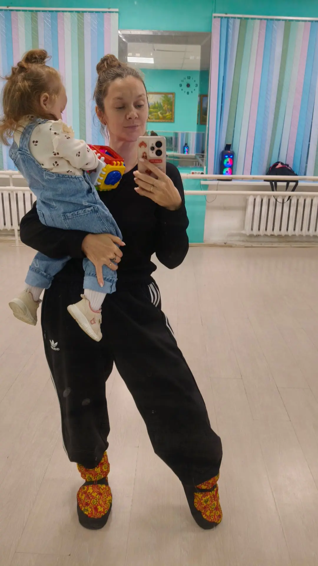 Дочь полкА 🥰🤭