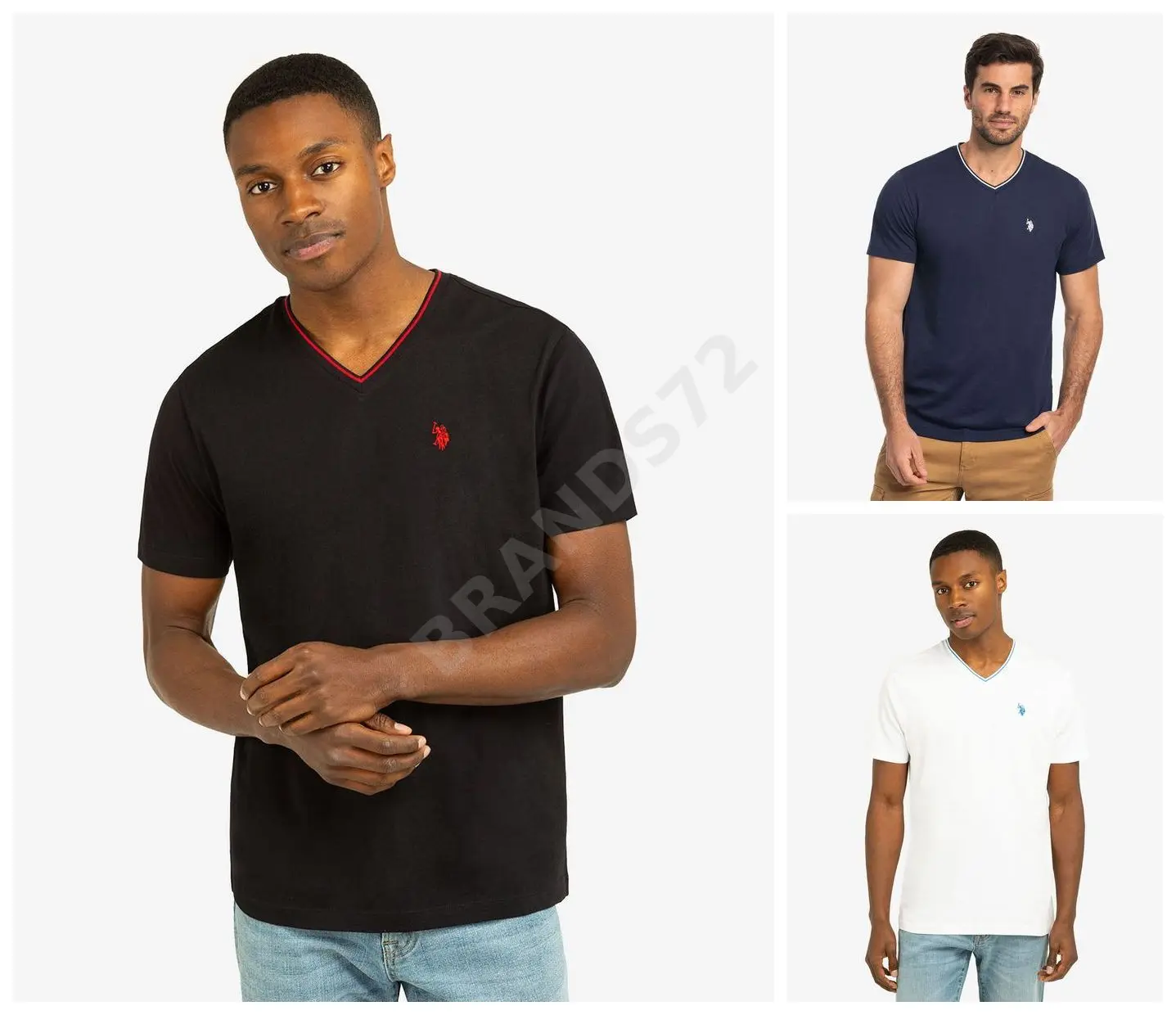 ✨U.S. POLO ASSN. — мужская и женская подборка со скидками до 75%