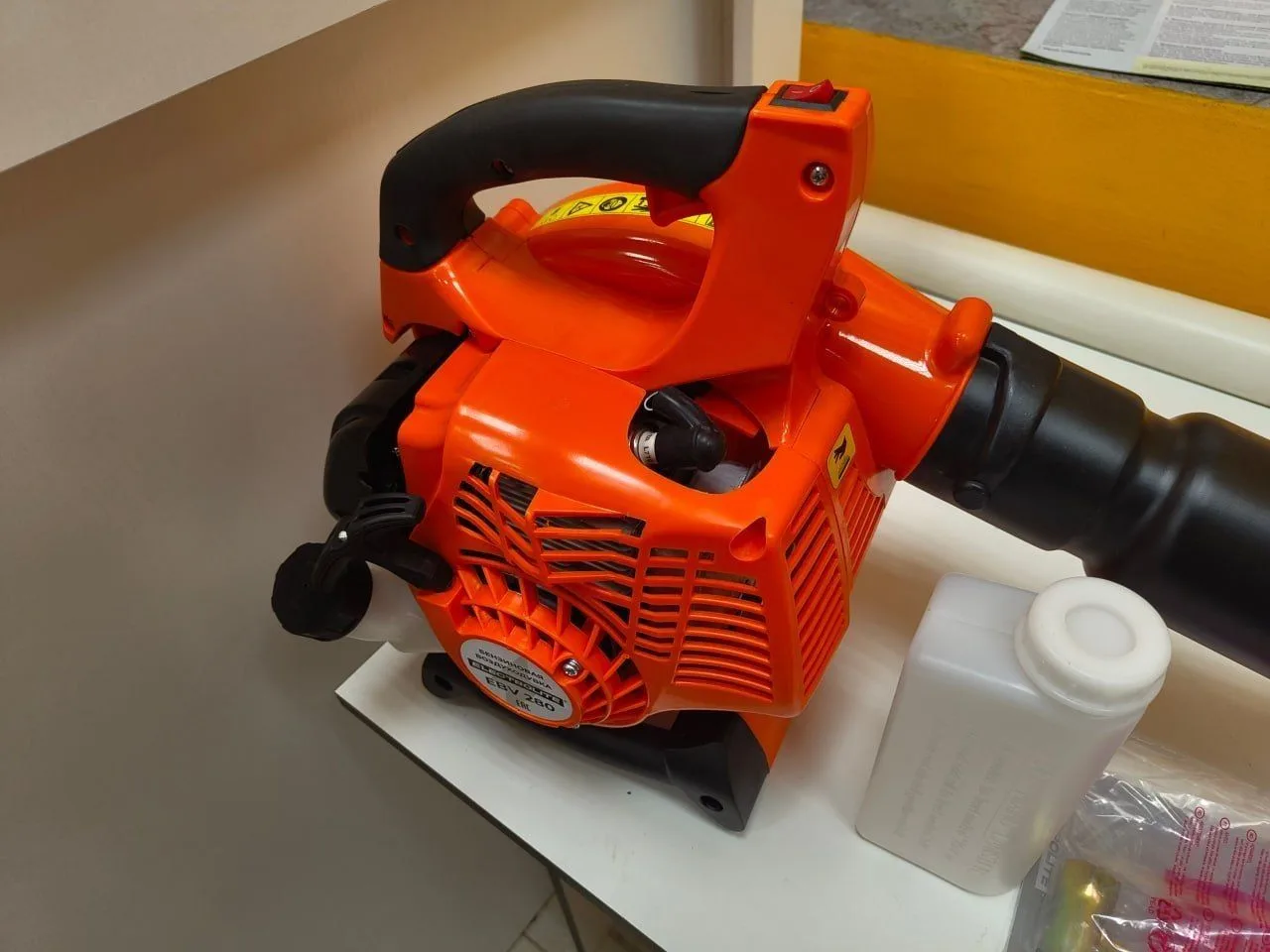 🔥 Воздуходувка бензиновая Electrolite EBV 280🔥
