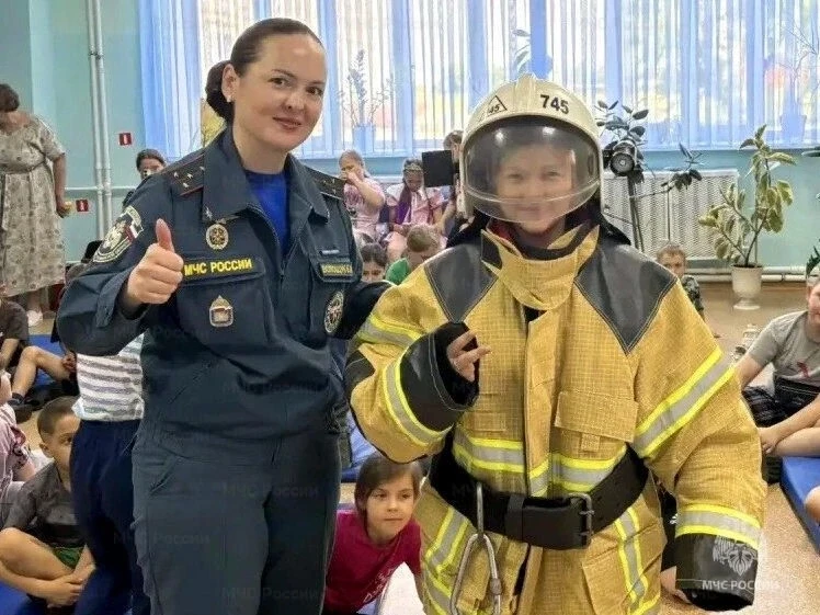 👍 Знать правила безопасности - важный навык!