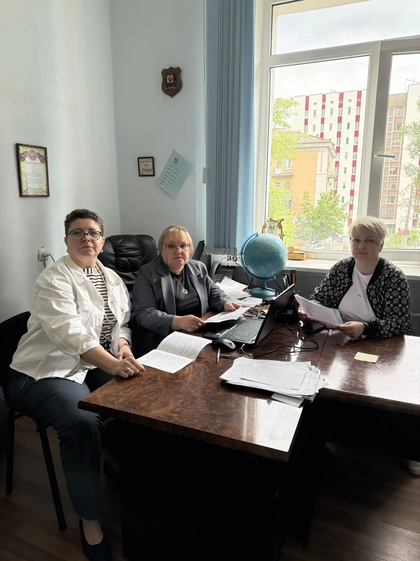На экономическом факультете ДонГУ провели Всероссийскую студенческую олимпиаду по мировой экономике 