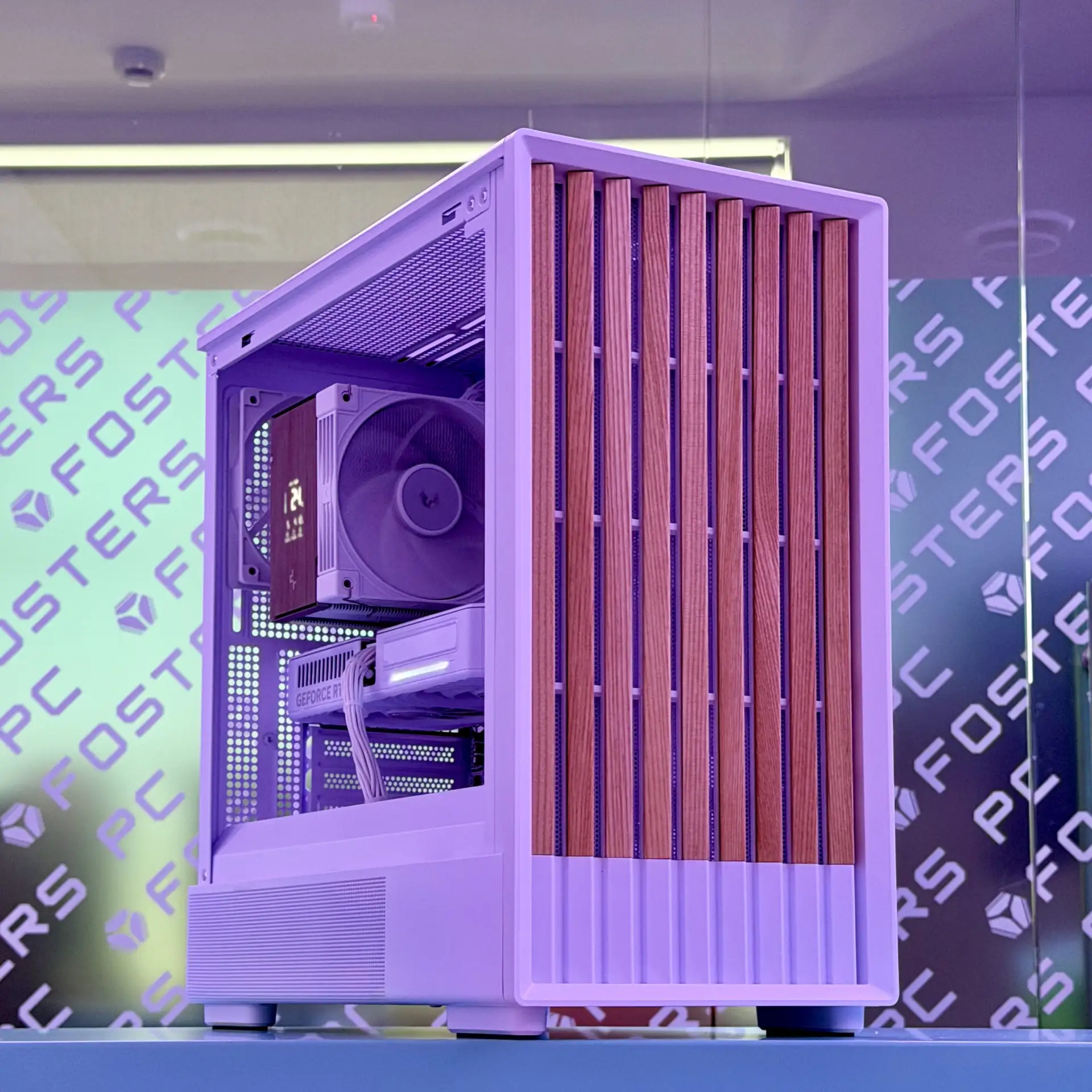 ПК, что точно станет хитом продаж 😍

Мы собрали сотни ПК в корпусе Zalman P10, но в чёрном исполнен