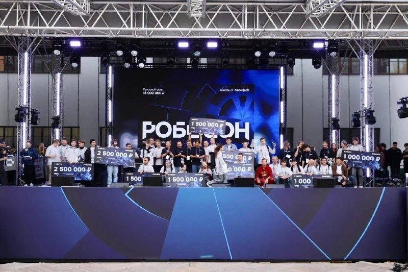 Как Ozon внедряет нейросети в маркетплейс