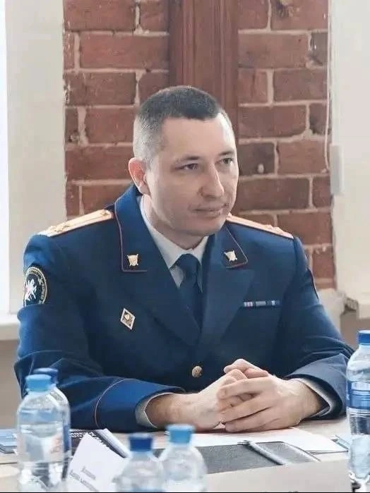 ❗️Бывшего полковника СКР по Ростовской области Евгения Черноскутова нашли мёртвым во вр...