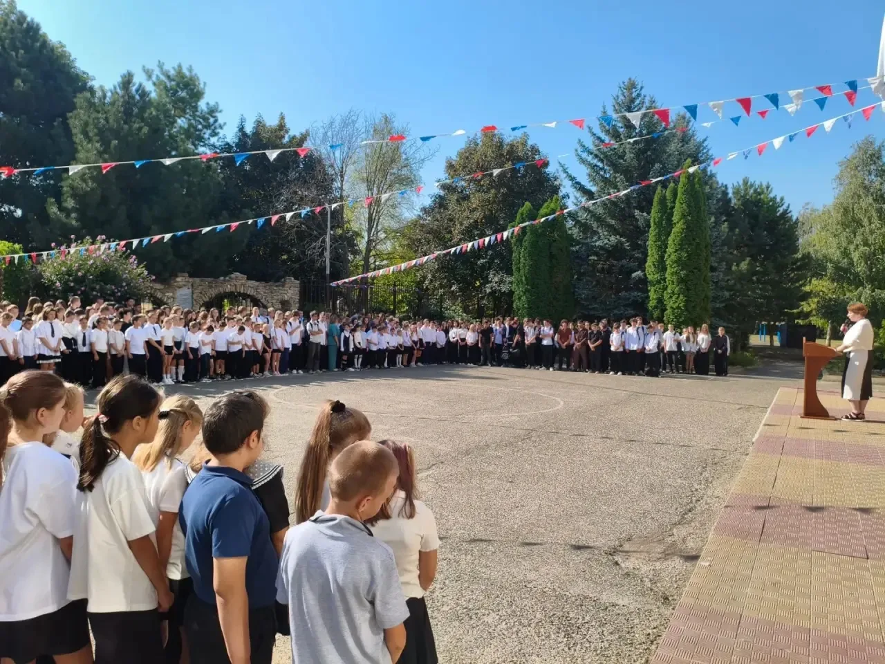 В нашей стране 3 сентября установлена памятная дата – День солидарности в борьбе с терр...