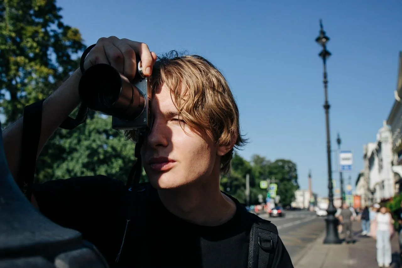 Сегодня в России отмечают Всемирный день фотографии 📸