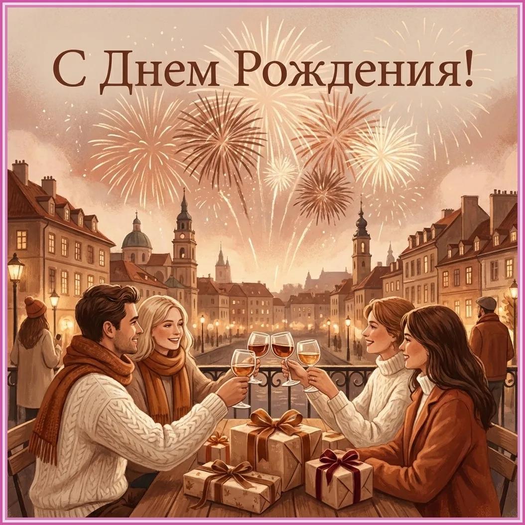 Самый ценный подарок, который мы можем сделать самим себе в день рождения — это разреши...
