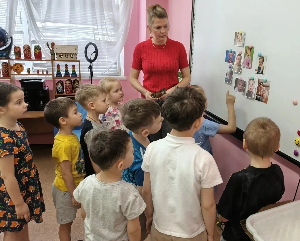 ✨В период с 13 по 17 апреля в ЦРР - детский сад № 13  прошла увлекательная Неделя психологии.🌸 В мер
