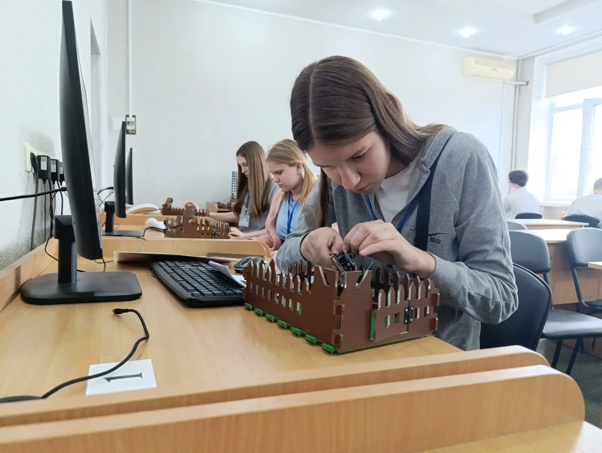 #АгроНТРИ #Минсельхоз #ФондСодействияИнновациям #АгрокомплексЛабинский #ДвижениеПервых #ЦентрПрограм