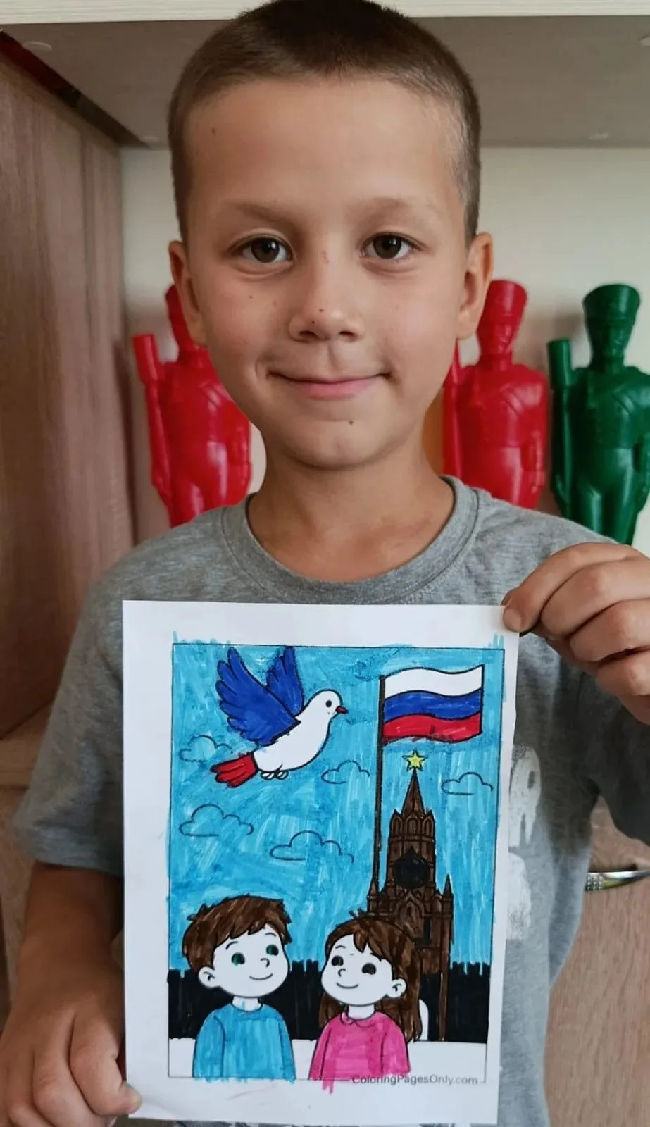 🎉 «Флаг державы—символ и слава!»: как в центре «Гармония» раскрывали тайны российского...