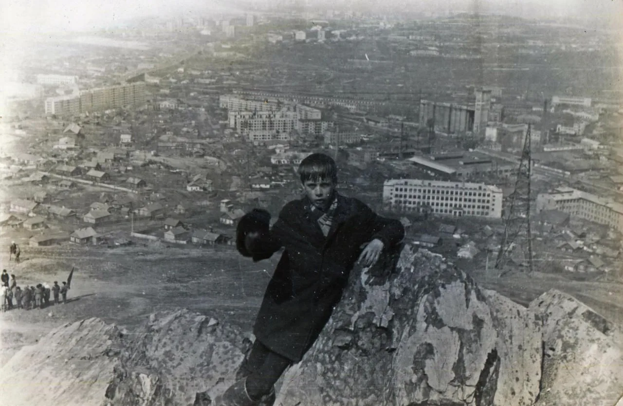 🏙️📸 Фото дня: популярный во Владивостоке вид с сопки Буссе