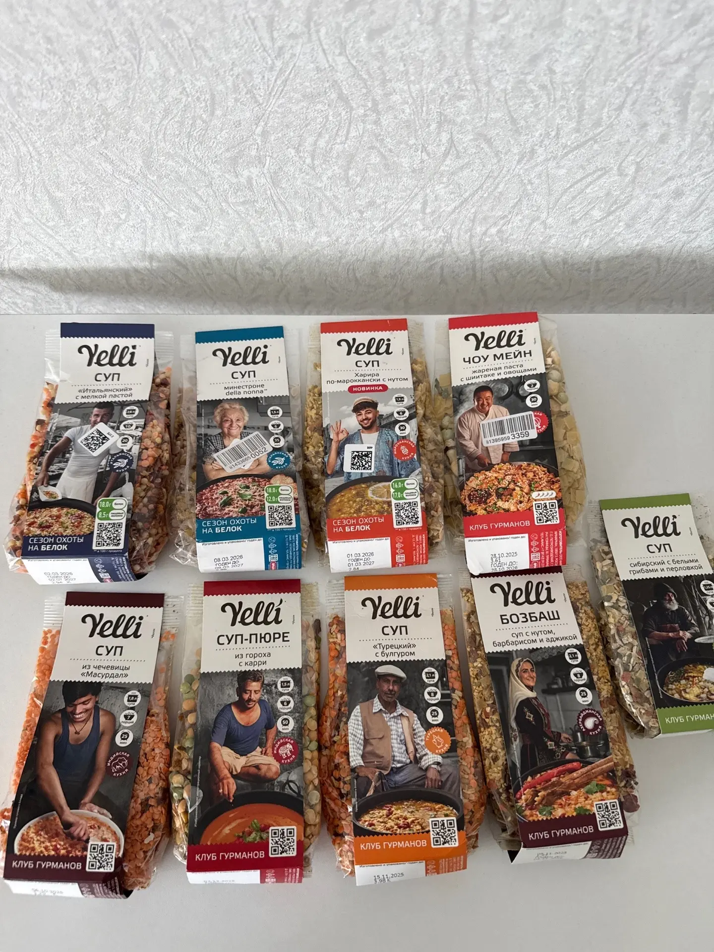 Продам крупы 100р за 1 шт