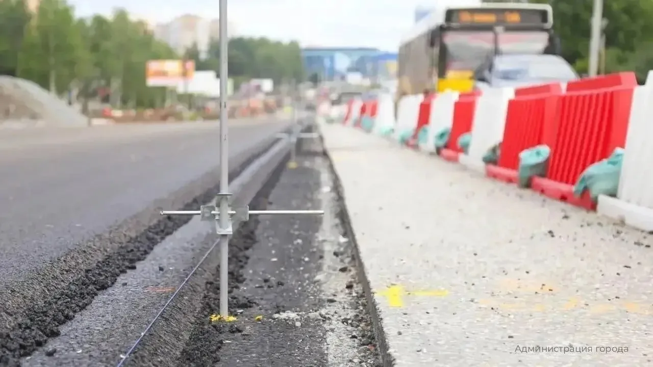 🚧 Хорошие новости для ижевчан: рабочее движение по улице Удмуртской откроют 25 августа...