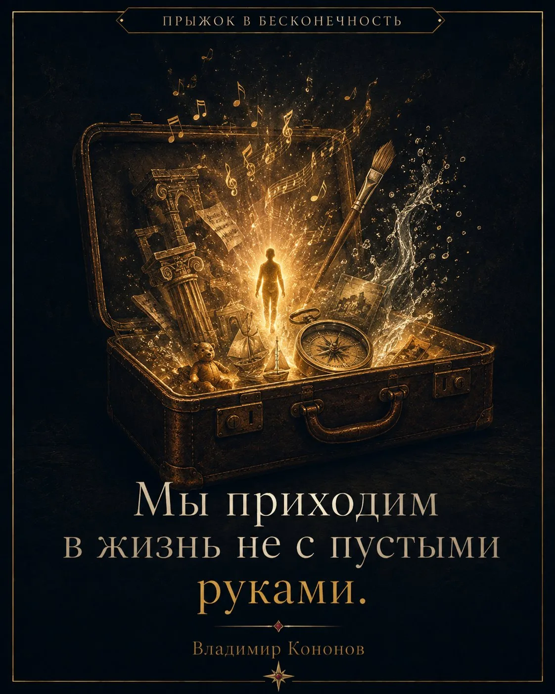 ЗАЧЕМ ВООБЩЕ СМОТРЕТЬ В ПРОШЛОЕ?