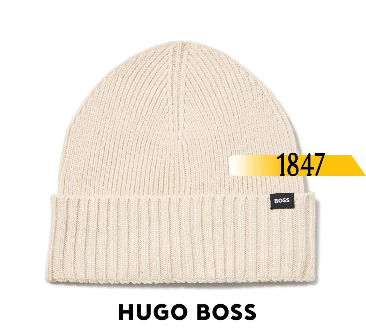 #HUGOBOSS