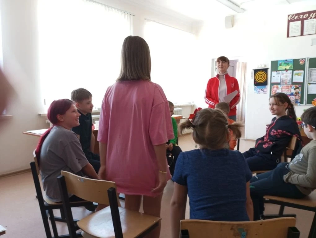 🌼ЛДП "РОМАШКА" - 03.06.2026г. - "ЕДИНСТВО".