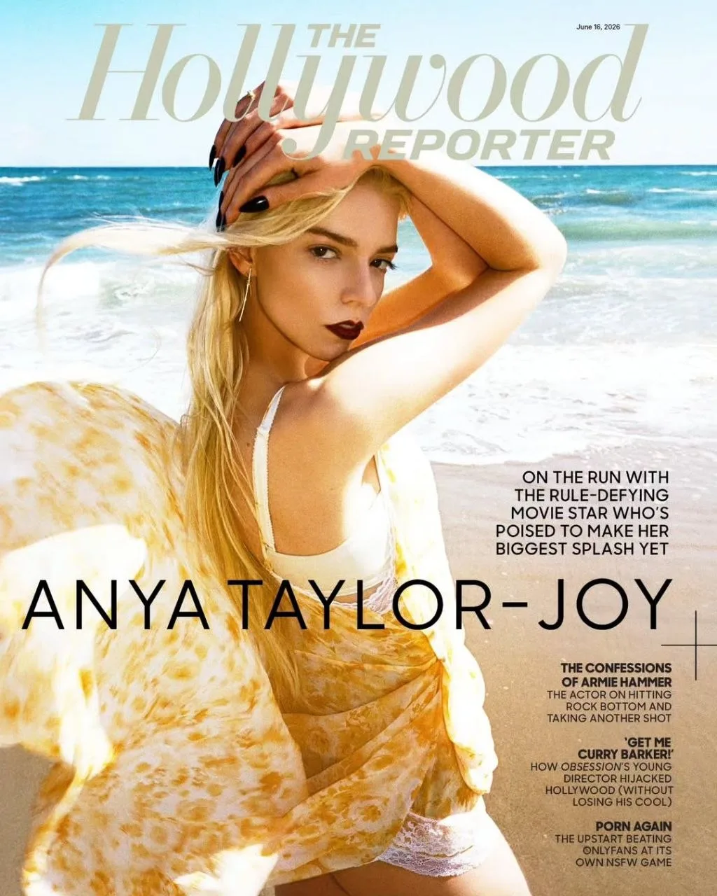 Аня Тейлор-Джой в новом Hollywood Reporter 

Woman.ru в МАКС
