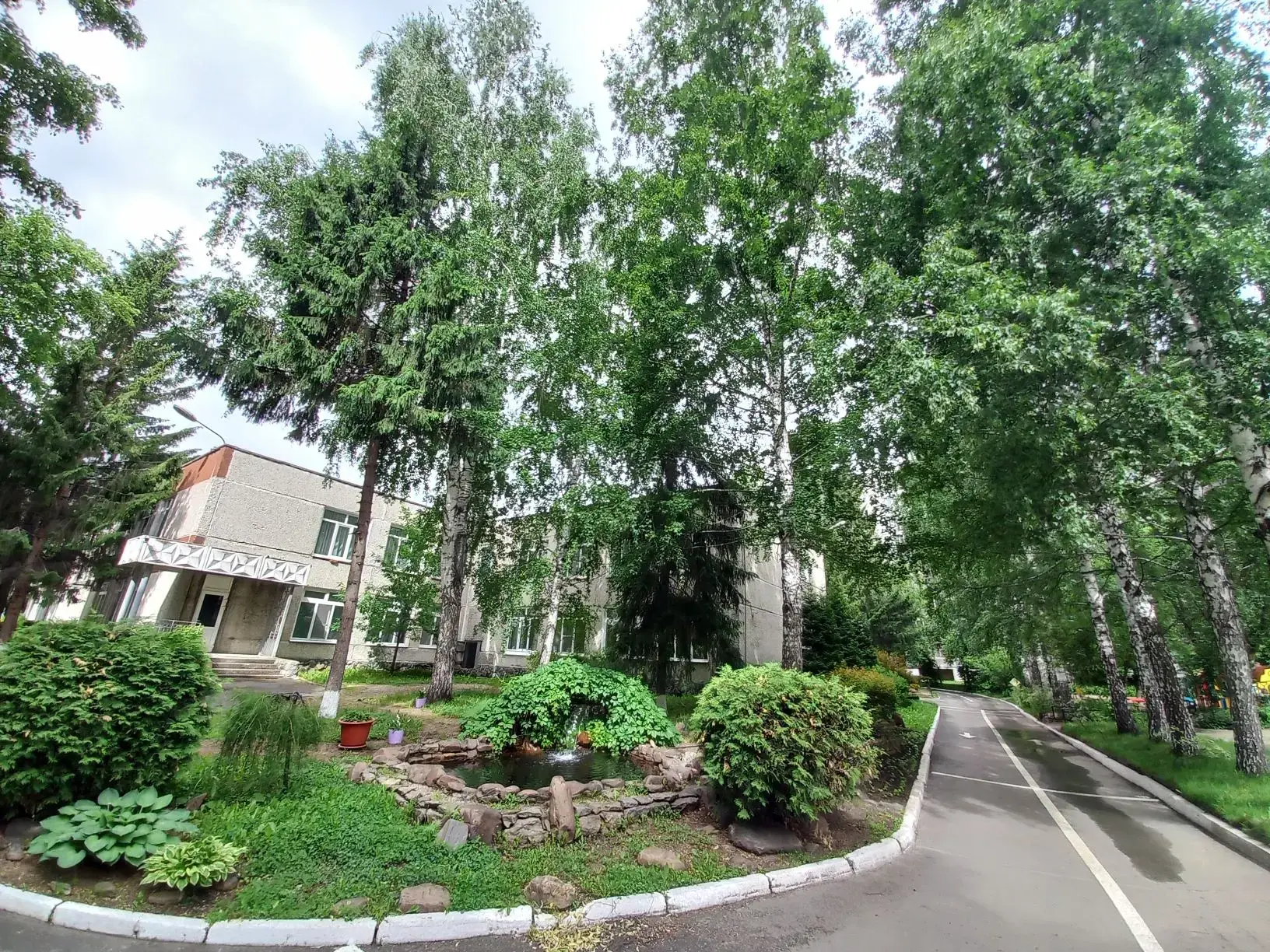 Детский сад сегодня