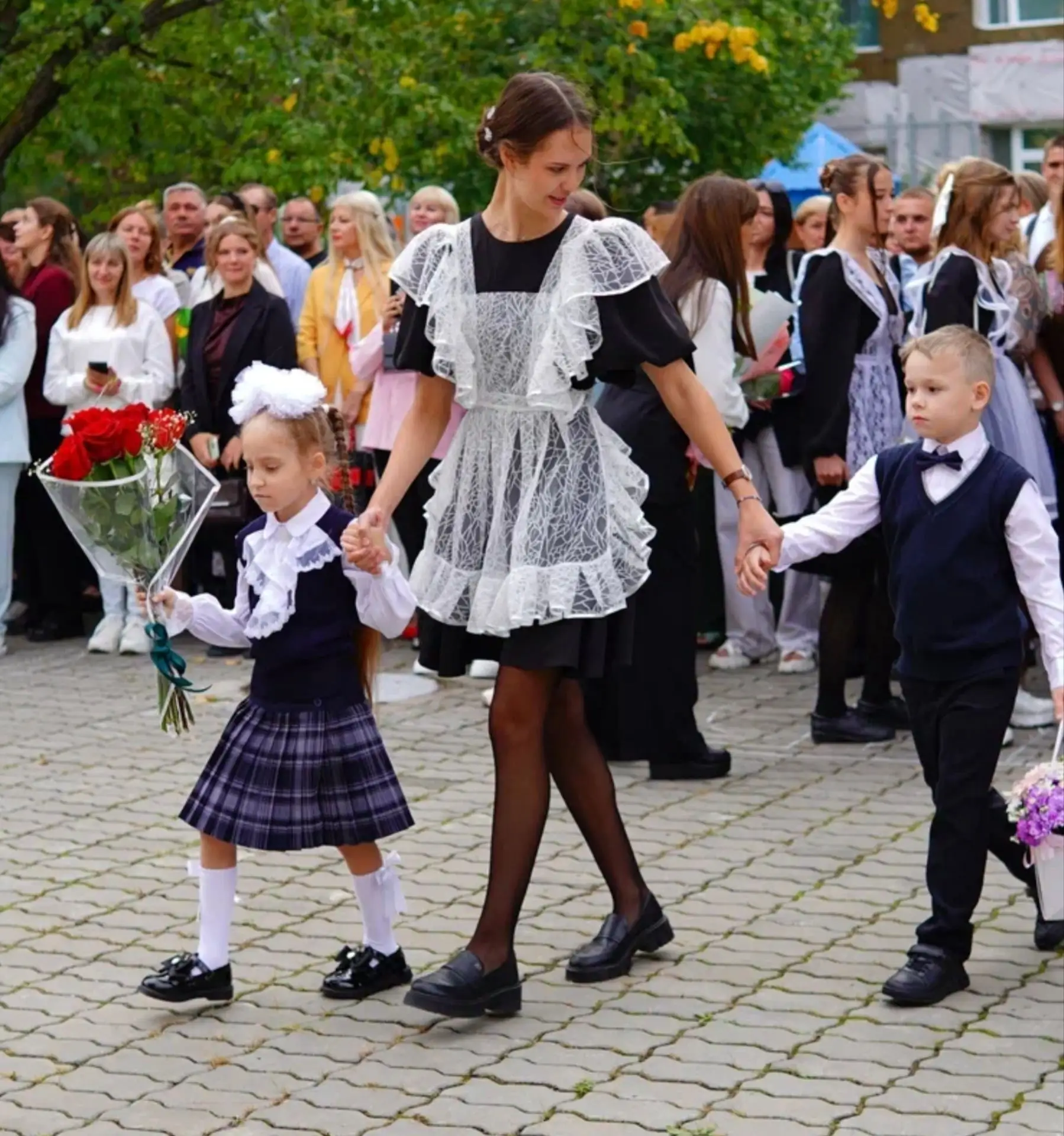 🎉 Поздравляем всех с Днём знаний! 🎉
