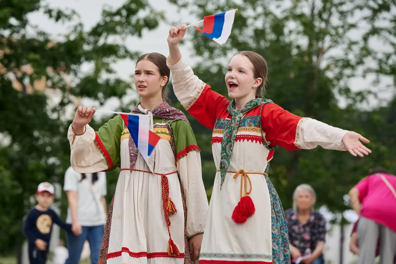 🙂 Проверь свои знания о народах России: «Большой этнографический диктант — 2026»!