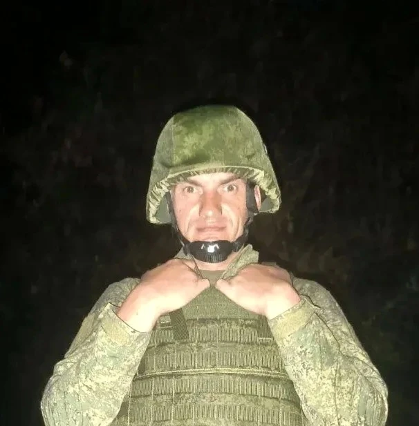 Сегодня в Большой Глушице простились с военнослужащим, участником специальной военной операции - Фом