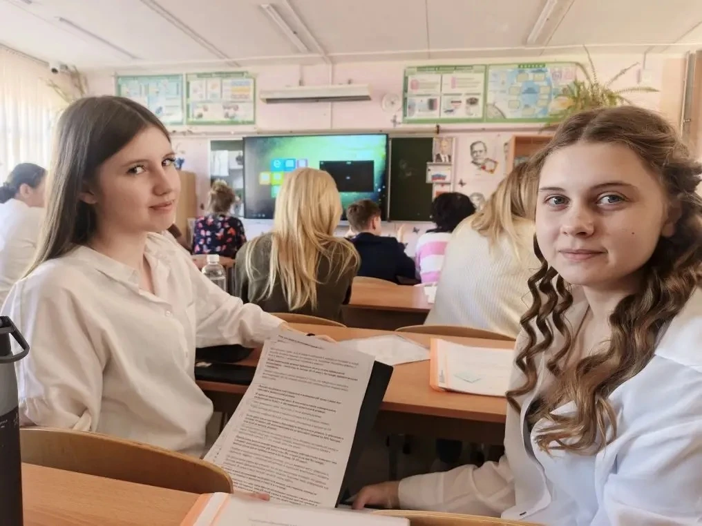 ‎Участие в городской конференции проектных и  исследовательских работ по биологии "Росток" — это не 