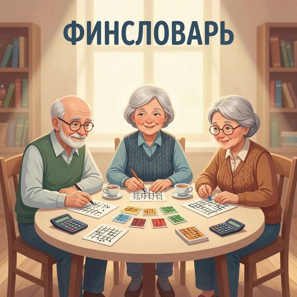 Финсловарь