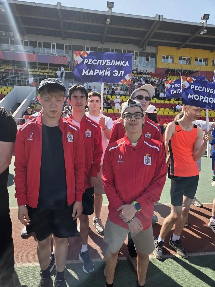 🏆 С 17 по 21 мая в Чебоксарах проходит важнейшее событие для наших спортсменов! Более ...