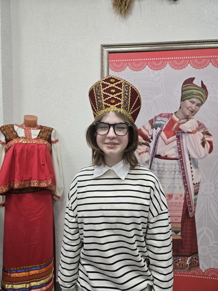 💥 5«А» зажег в Центре науки, традиций и искусства! 💥  В год единства народов России важно не только 