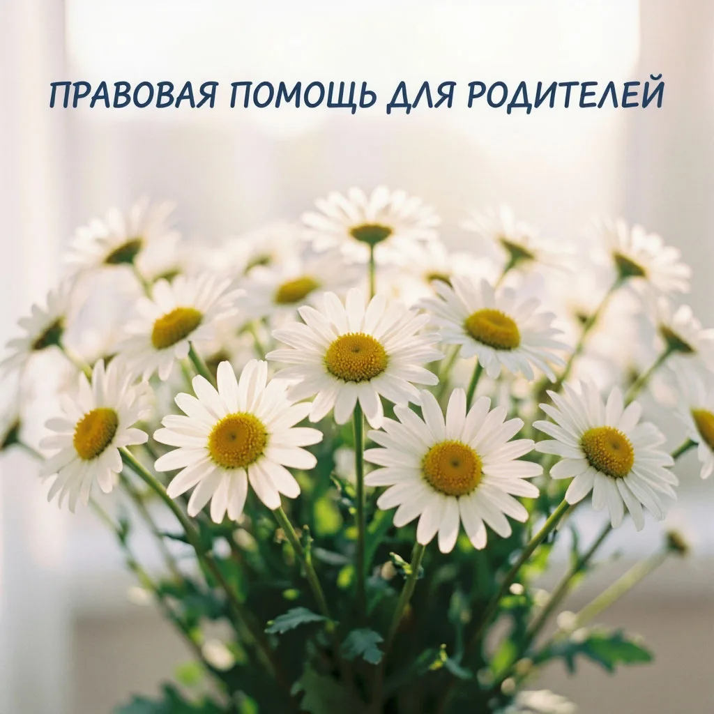 🎉 Всероссийская неделя правовой помощи: памятка для родителей! 🎉