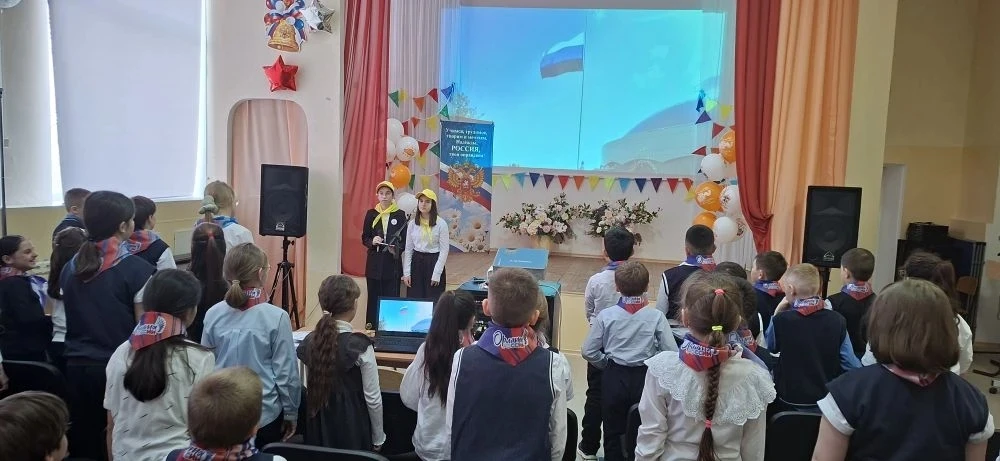 👏Здорово!🇷🇺Слёт «Орлят» — это всегда очень яркое, энергичное и полезное событие.  💥Сегодня 19 мая дл