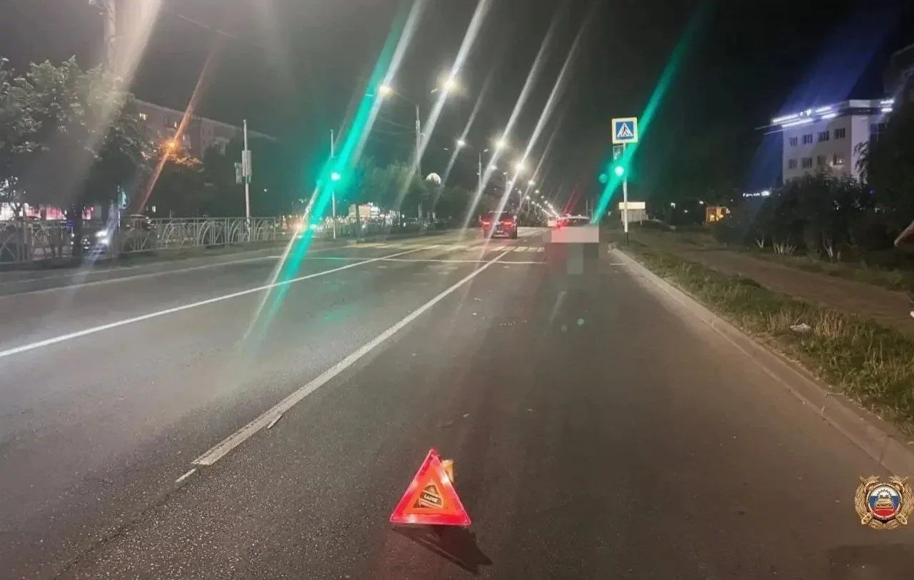 Автомобилист насмерть сбил пешехода на юго-западе Ставрополя