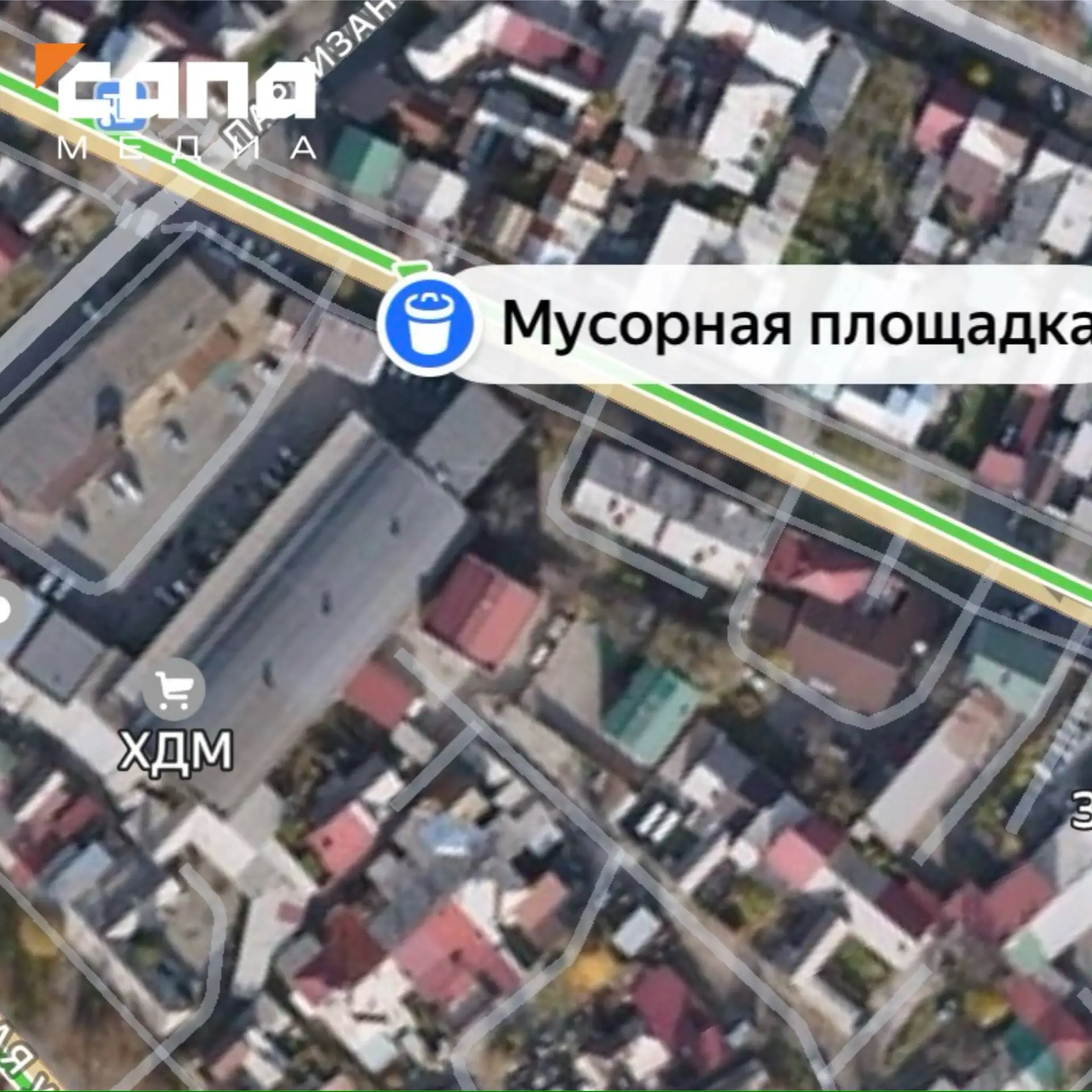 ❗️Подробности взрыва во Владикавказе  По информации «Сапы», взрыв произошёл в момент, когда сотрудни