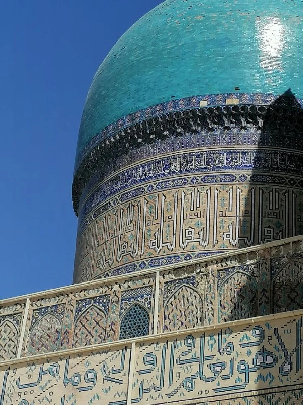 🇺🇿 Летим в Узбекистан из Омска