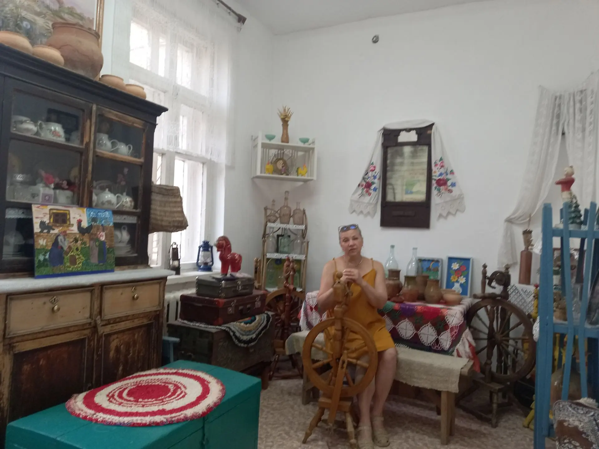 📜 У нас на индивидуальной экскурсии гостья из Москвы, чьи родословные корни привели ее...