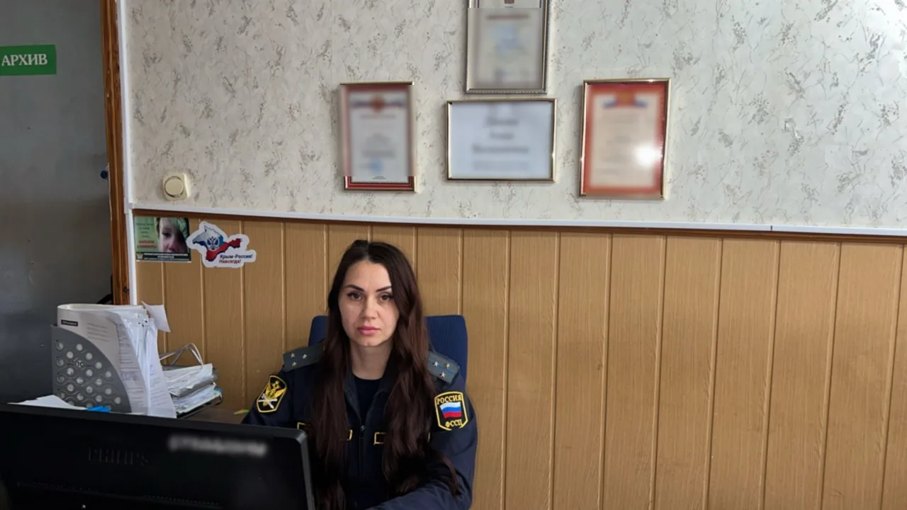 Судебные приставы взыскали с жителя Красногвардейского района уголовный штраф

Житель Красногвардейс