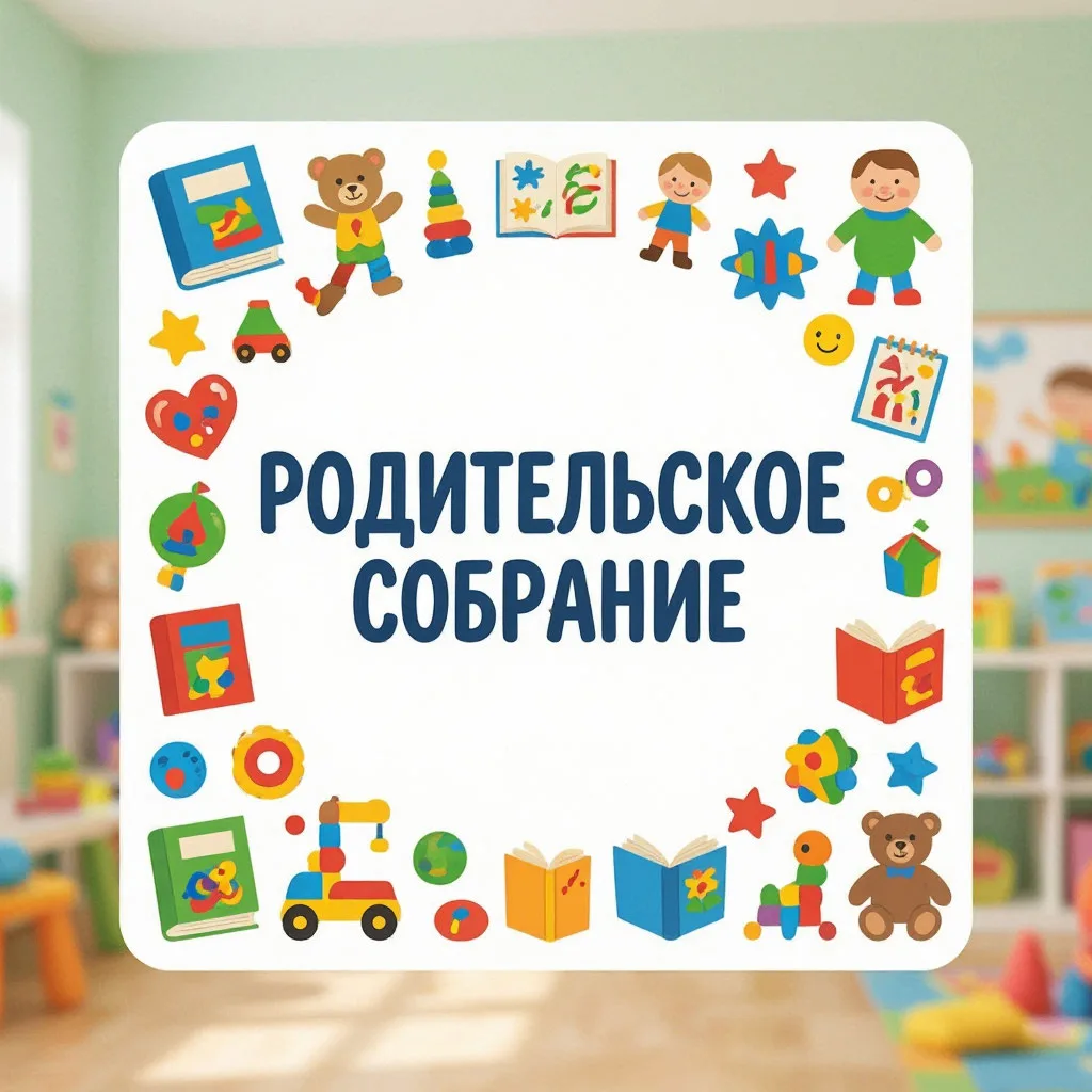 Уважаемые родители! 📣